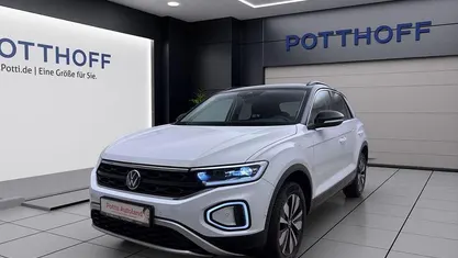 Gebraucht VW T-Roc Goal 150 PS (110 kW) 2025 SUV