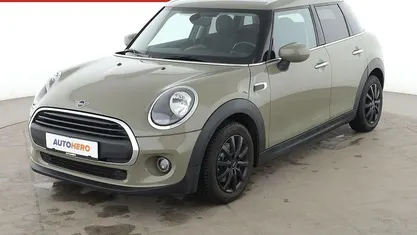 Gebraucht Mini ONE 102 PS (75 kW) 2019 Grau Kleinwagen