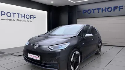 Gebraucht VW ID.3 Pro Performance 150 kW (204 PS) 2020 Grau Kleinwagen