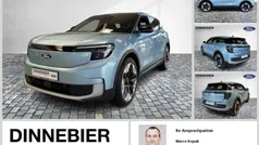 Arctic blue metallic Neu 2025 Ford Explorer Premium SUV | 49.480 € (Fairer Preis)