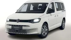 Candyweiß Neu 2025 VW Caddy Maxi Van / Kleinbus | 32.730 € (Fairer Preis)