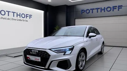 Gebraucht Audi A3 S-Line 150 PS (110 kW) 2023 Limousine
