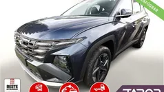 Sailing blue mineraleffekt Neu 2025 Hyundai Tucson Trend SUV | 33.189 € (Superpreis)