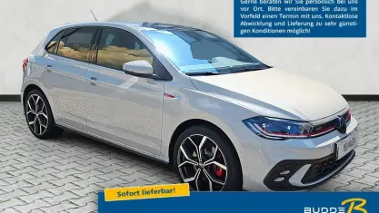 Neu VW Polo GTI 207 PS (152 kW) 2026 Ascotgrau Kleinwagen