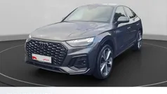 Grau Gebraucht 2022 Audi Q5 Sportback S-Line SUV | 38.990 € (Guter Preis)