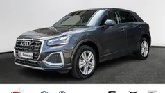 Grau Gebraucht 2024 Audi Q2 Advanced Plus SUV | 29.929 € (Fairer Preis)