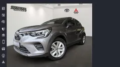 Grau Gebraucht 2023 Mitsubishi ASX Basis SUV | 17.980 € (Guter Preis)