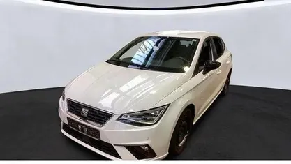 Gebraucht Seat Ibiza Beats 110 PS (80 kW) 2021 Nevada weiss Kleinwagen