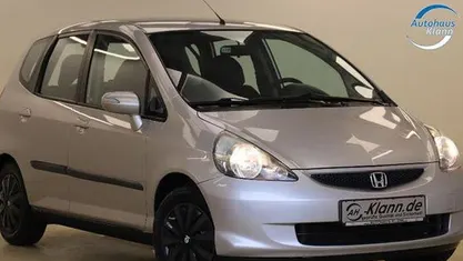 Silber Gebraucht 2006 Honda Jazz LS Kleinwagen | 4.249 €