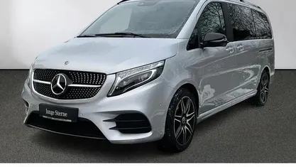 Gebraucht Mercedes V300 AMG 237 PS (174 kW) 2022 Van / Kleinbus