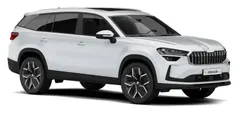 Gebraucht 2025 Skoda Kodiaq SportLine SUV | 46.690 € (Fairer Preis)