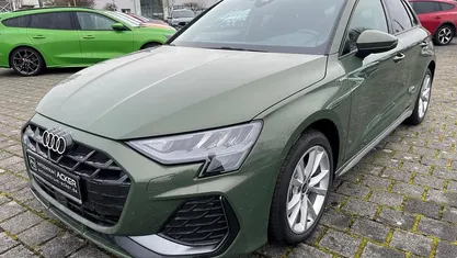 Gebraucht 2025 Audi A3 S-Line Limousine | 34.980 € (Superpreis)