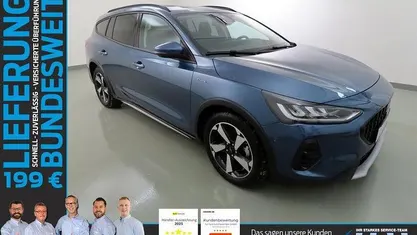 Gebraucht 2024 Ford Focus Active X Kombi | 24.480 € (Guter Preis)