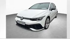 Pure white Gebraucht 2024 VW Golf VIII GTI Limousine | 35.340 € (Fairer Preis)