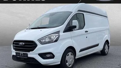 Usata Ford Transit Custom Trend 170 CV (125 kW) 2021 Bianco Berlina