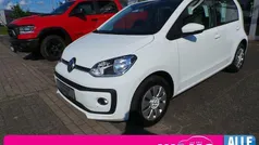 Pure white Gebraucht 2022 VW up! Kleinwagen | 11.490 € (Fairer Preis)