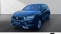 Gruen Gebraucht 2022 Seat Ateca Style SUV | 25.490 € (Fairer Preis)