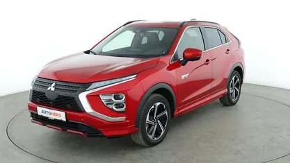 Rot Gebraucht 2022 Mitsubishi Eclipse Cross Plus SUV | 23.780 € (Fairer Preis)