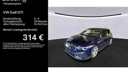 Gebraucht VW Golf VIII GTI Clubsport 300 PS (220 kW) 2022 Limousine