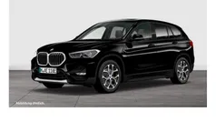 Schwarz Gebraucht 2022 BMW X1 Advantage SUV | 28.880 € (Fairer Preis)