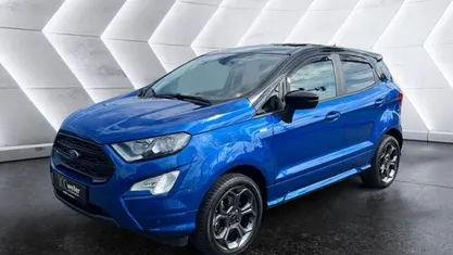 Gebraucht 2018 Ford Ecosport ST-Line SUV | 12.885 € (Fairer Preis)