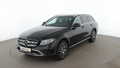 Schwarz Gebraucht 2020 Mercedes E220 Kombi | 29.210 € (Fairer Preis)