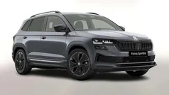 Gebraucht 2025 Skoda Karoq SportLine SUV | 36.531 € (Fairer Preis)
