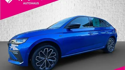 Gebraucht Skoda Scala Tour 116 PS (85 kW) 2026 Kleinwagen