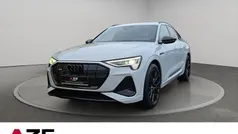 Gebraucht 2022 Audi e-tron Sportback S-Line SUV | 41.890 € (Fairer Preis)