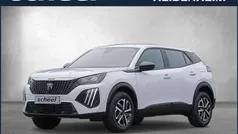 Weiß Gebraucht 2024 Peugeot 2008 Style SUV | 20.390 € (Fairer Preis)