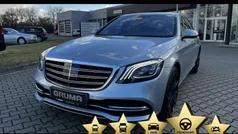 Gebraucht 2018 Mercedes S350 Limousine | 41.990 €
