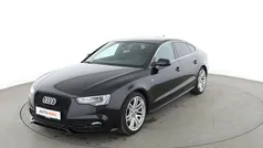 Schwarz Gebraucht 2016 Audi A5 Sportback Business Kleinwagen | 20.920 € (Fairer Preis)