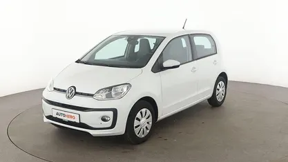 Weiß Gebraucht 2023 VW up! Kleinwagen | 13.590 € (Fairer Preis)