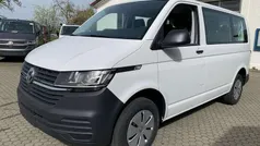 Candyweiß Neu 2024 VW T6.1 Van | 44.690 € (Etwas zu teuer)