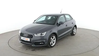 Grau Gebraucht 2018 Audi A1 Sportback Sport Kleinwagen | 15.130 € (Superpreis)