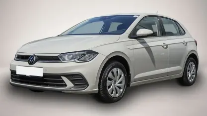 Gebraucht VW Polo Life 80 PS (58 kW) 2024 Grau Kleinwagen