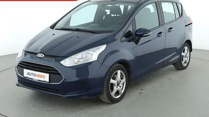 Gebraucht Ford B-MAX Trend 90 PS (66 kW) 2017 Van / Kleinbus