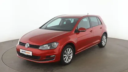 Gebraucht 2015 VW Golf LOUNGE Limousine | 13.780 € (Fairer Preis)