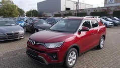 Rot Neu 2025 Ssangyong Tivoli Quartz SUV | 22.890 € (Fairer Preis)