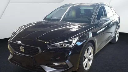 Gebraucht 2024 Seat Leon FR Kombi | 28.480 € (Fairer Preis)