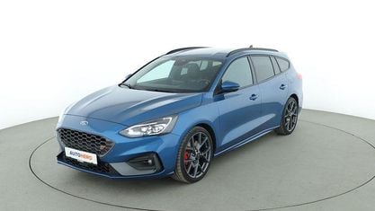 Używany Ford Focus ST 280 KM (205 kW) 2021 Niebieski Kombi