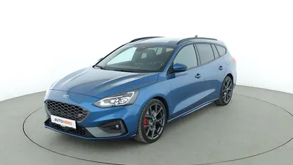 Używany Ford Focus ST 280 KM (205 kW) 2021 Niebieski Kombi