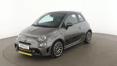 Grau Gebraucht 2019 Abarth 595 Cabrio | 15.690 € (Fairer Preis)