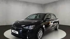 Diamant schwarz (metallic) Gebraucht 2022 Opel Corsa Edition Limousine | 12.950 € (Fairer Preis)