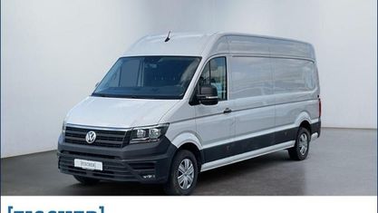 Używany VW Crafter 140 KM (102 kW) 2020 Biały Van
