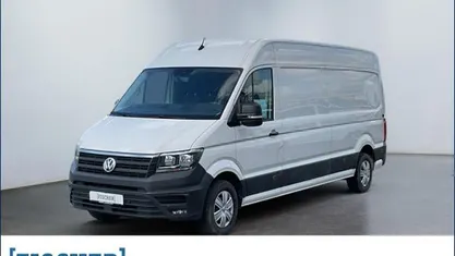 Usata VW Crafter 140 CV (102 kW) 2020 Bianco Furgone