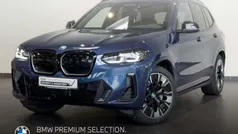 Blau Gebraucht 2023 BMW iX3 Impressive SUV | 45.390 € (Fairer Preis)
