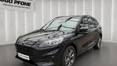 Schwarz Gebraucht 2024 Ford Kuga ST-Line X SUV | 30.990 € (Fairer Preis)