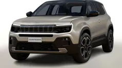 Stone grey metallic / dachfarbe schwarz Neu 2024 Jeep Avenger Summit SUV | 25.426 € (Fairer Preis)