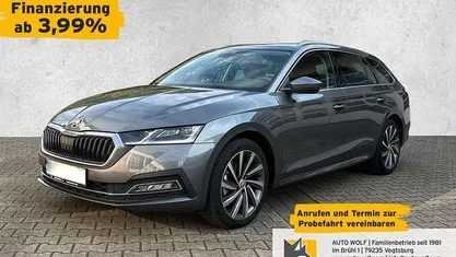 Gebraucht 2023 Skoda Octavia Style Kombi | 28.390 € (Fairer Preis)